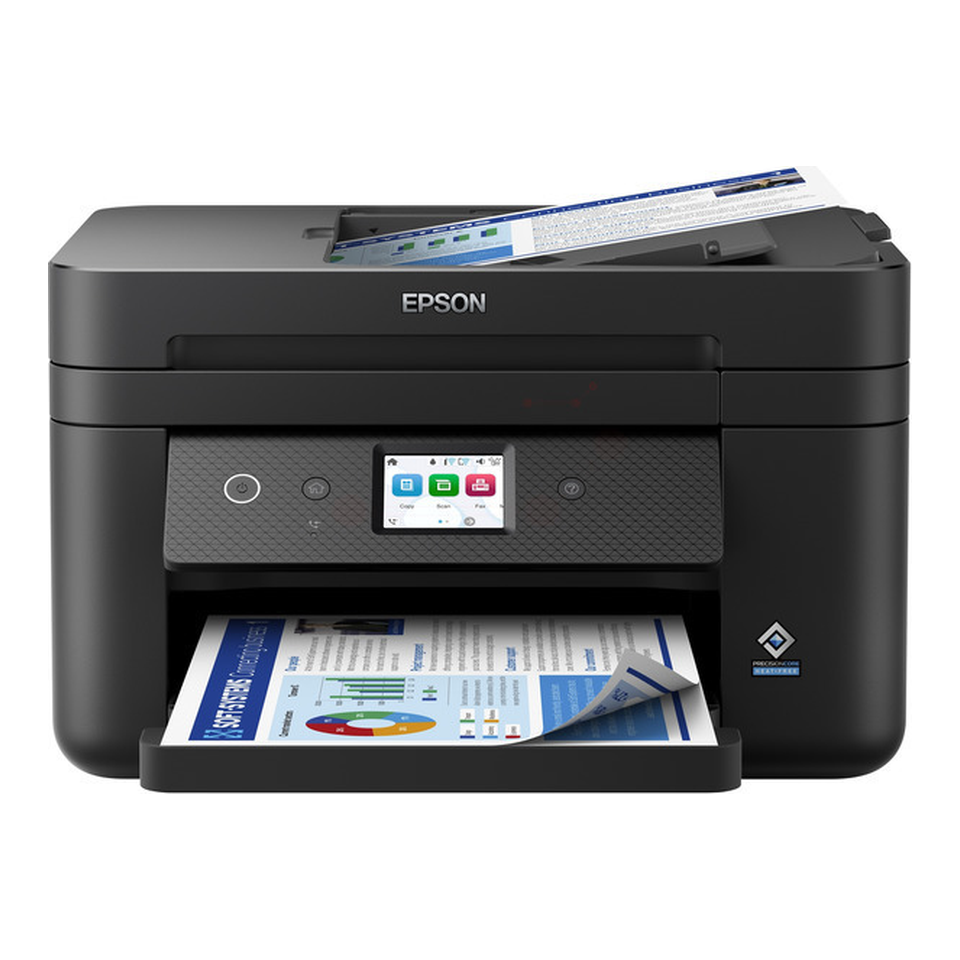 Epson WorkForce WF-2960 DWF