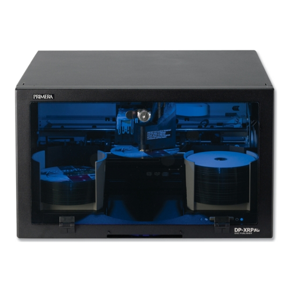 Primera Disc Publisher XRP Blu