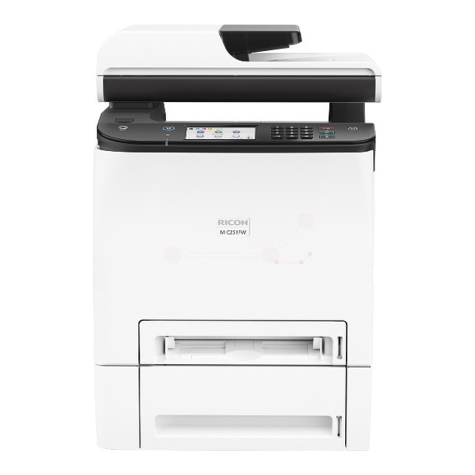 Ricoh M C 251 FW