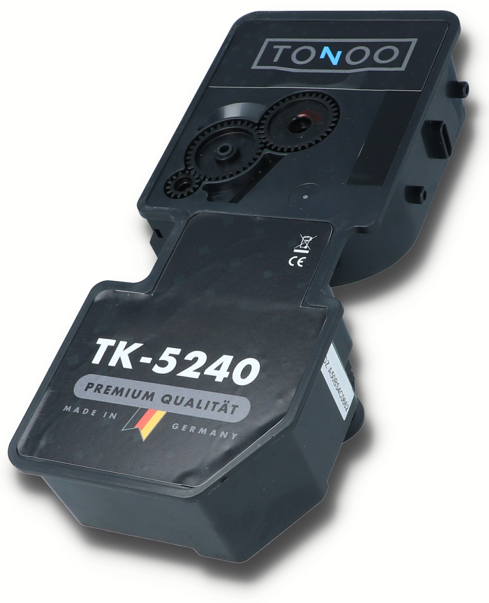 Tonoo® Toner ersetzt Kyocera TK5240K Schwarz
