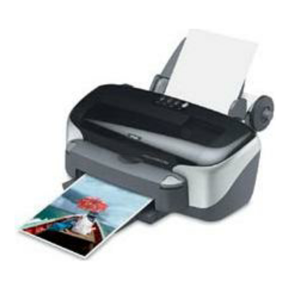Epson Stylus Photo 960