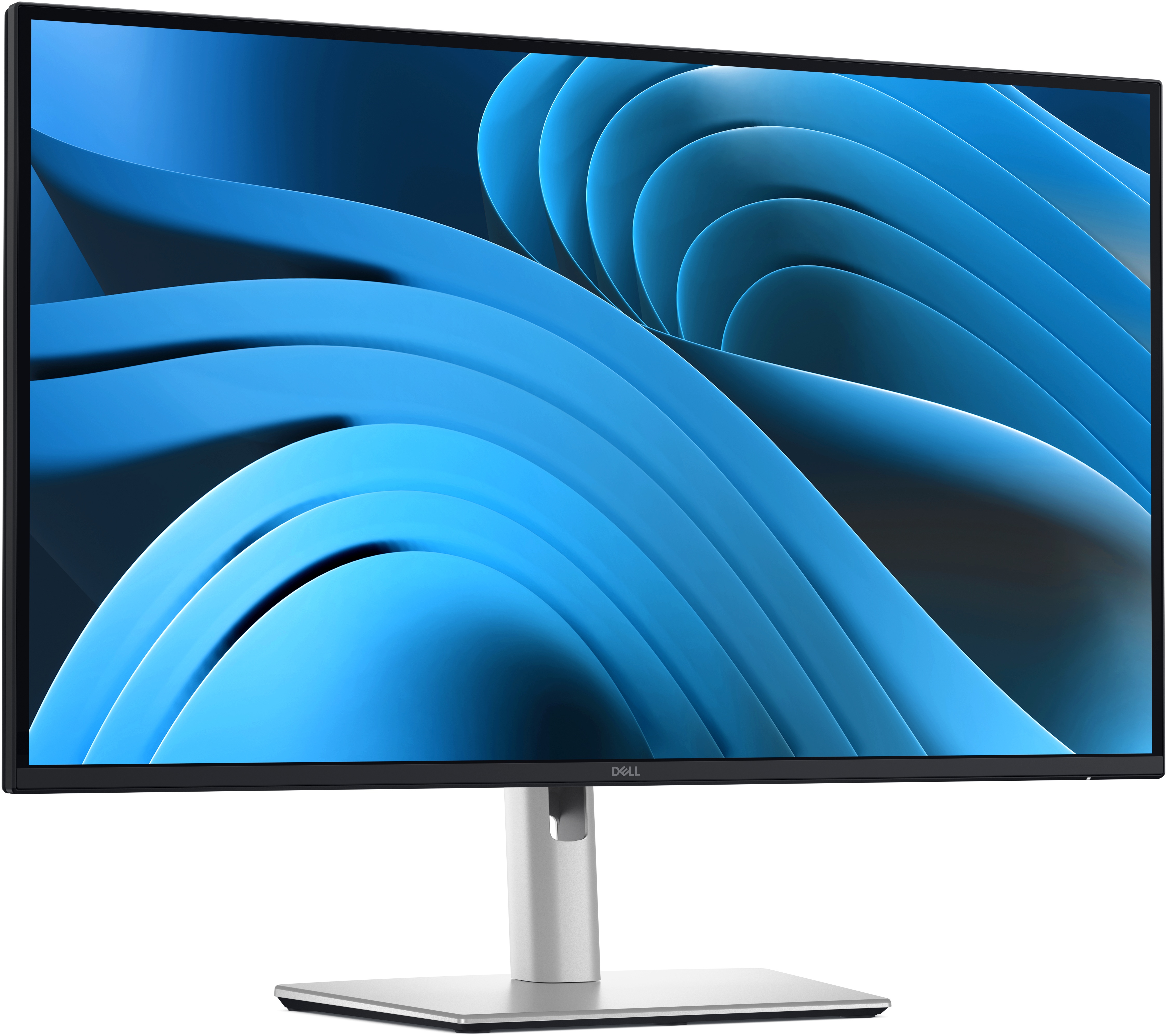Dell Pro Plus | P2725D Monitor 27 zoll | 68,6 cm | WQHD | 2560 x 1440 | Schwarz / Silber