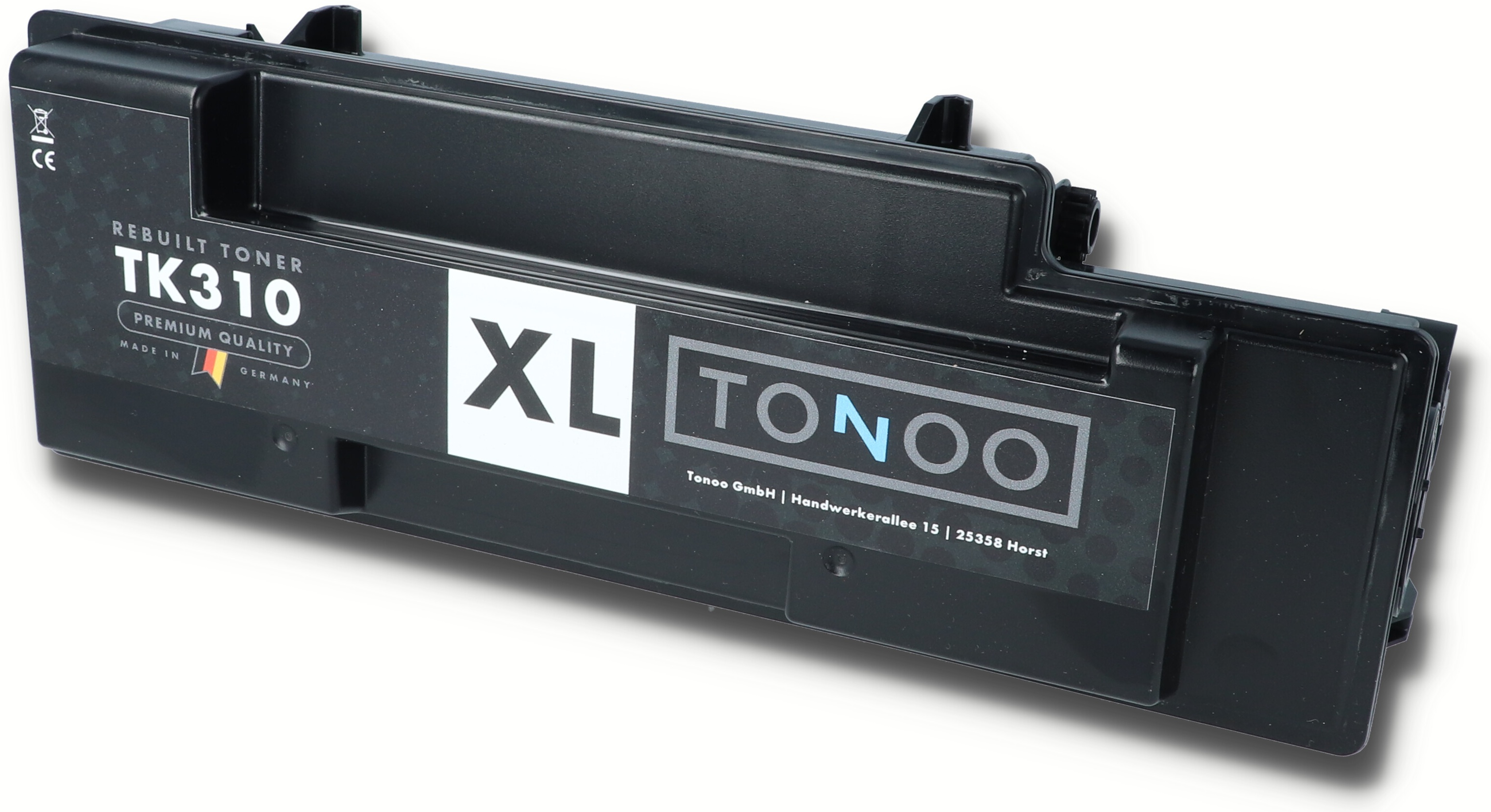 Tonoo® Toner ersetzt Kyocera TK310 Schwarz XL