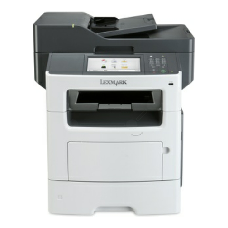 Lexmark MX617de