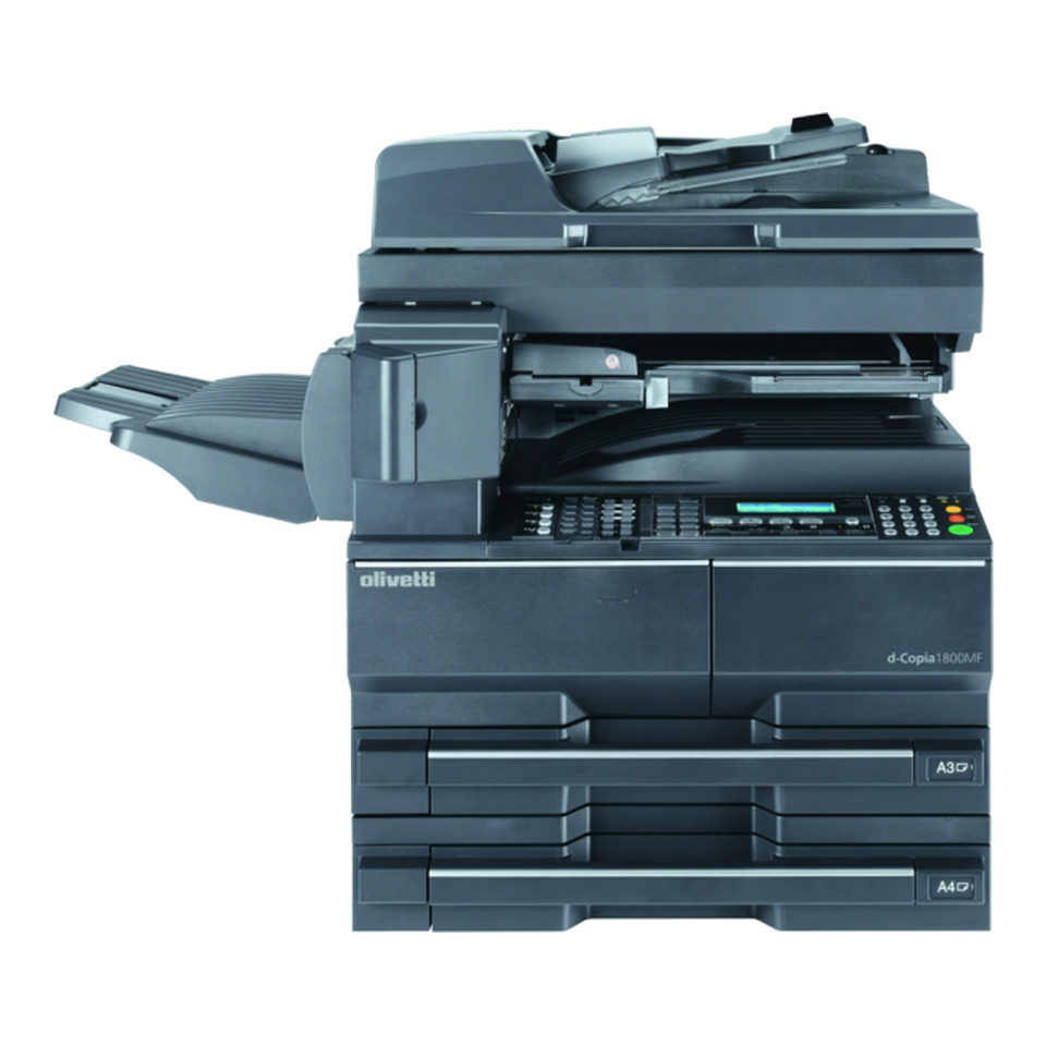 Olivetti D-Copia 1800mf