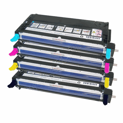Tonoo® Toner ersetzt Xerox 113R00723 Toner Cyan XL