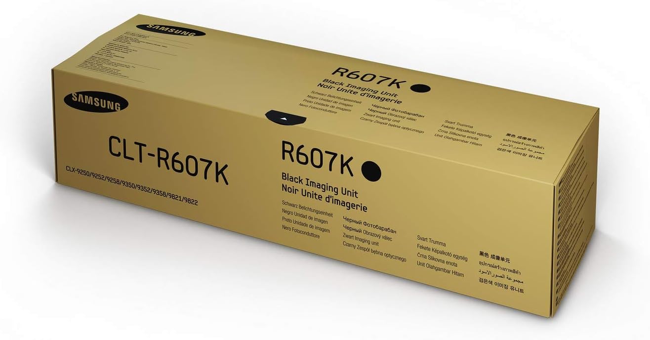 Original Samsung SS660A | CLTR607K Trommel Schwarz ( A-Ware )