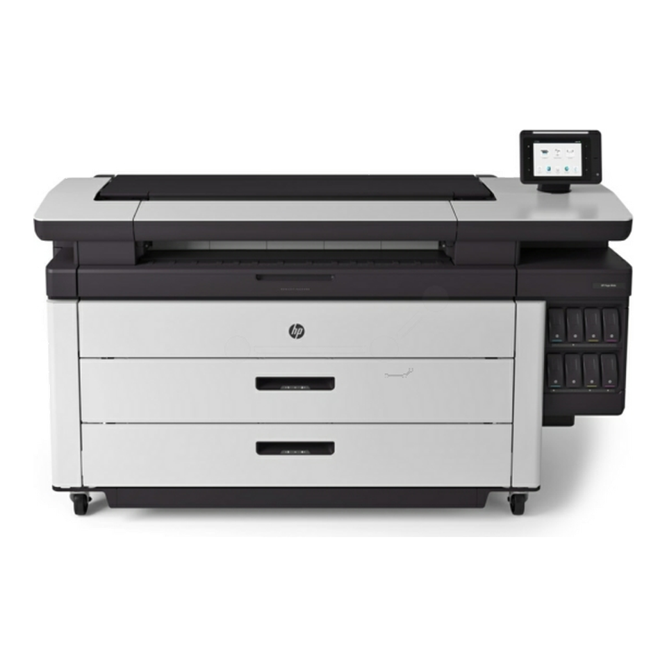 HP PageWide XL5000mfp