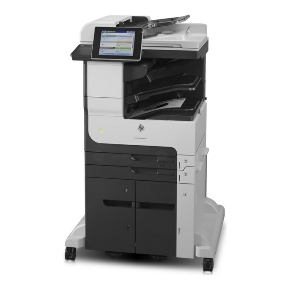 HP LaserJet Enterprise 700 MFP M 725 z Plus