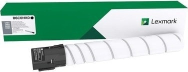 Original Lexmark 86C0HK0 Toner Schwarz XL