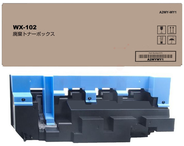Original Konica Minolta WX102 | A2WYWY1 Resttonerbehälter