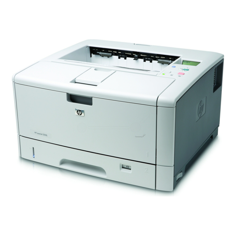 HP LaserJet 5200