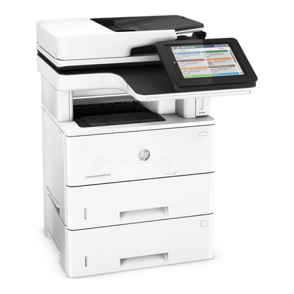 HP LaserJet Enterprise Flow MFP M 527 c