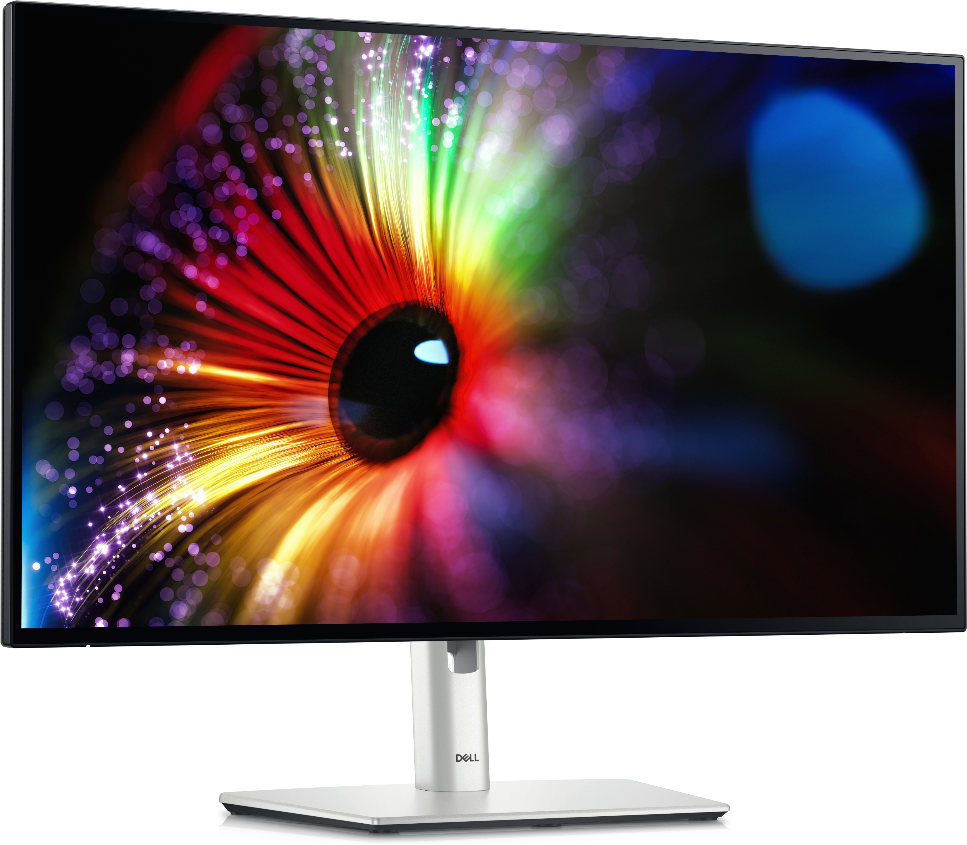 Dell U2724D Monitor 27 zoll | 68,6 cm | WQHD | 2560 x 1440 | Schwarz / Silber