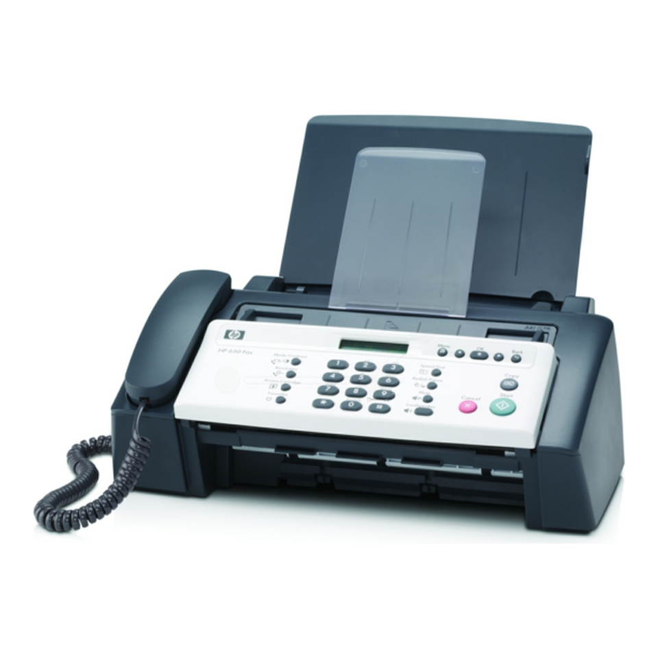 HP Fax 640