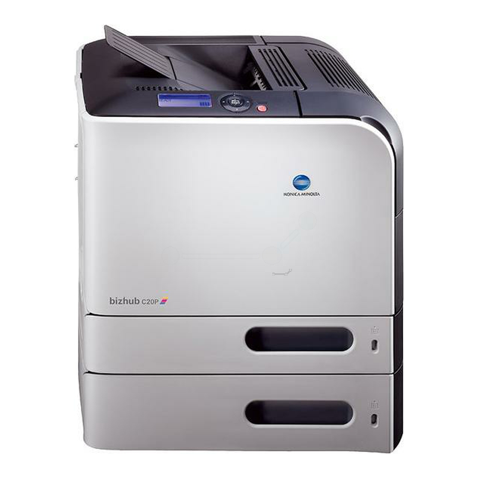 Konica Minolta bizhub C 20