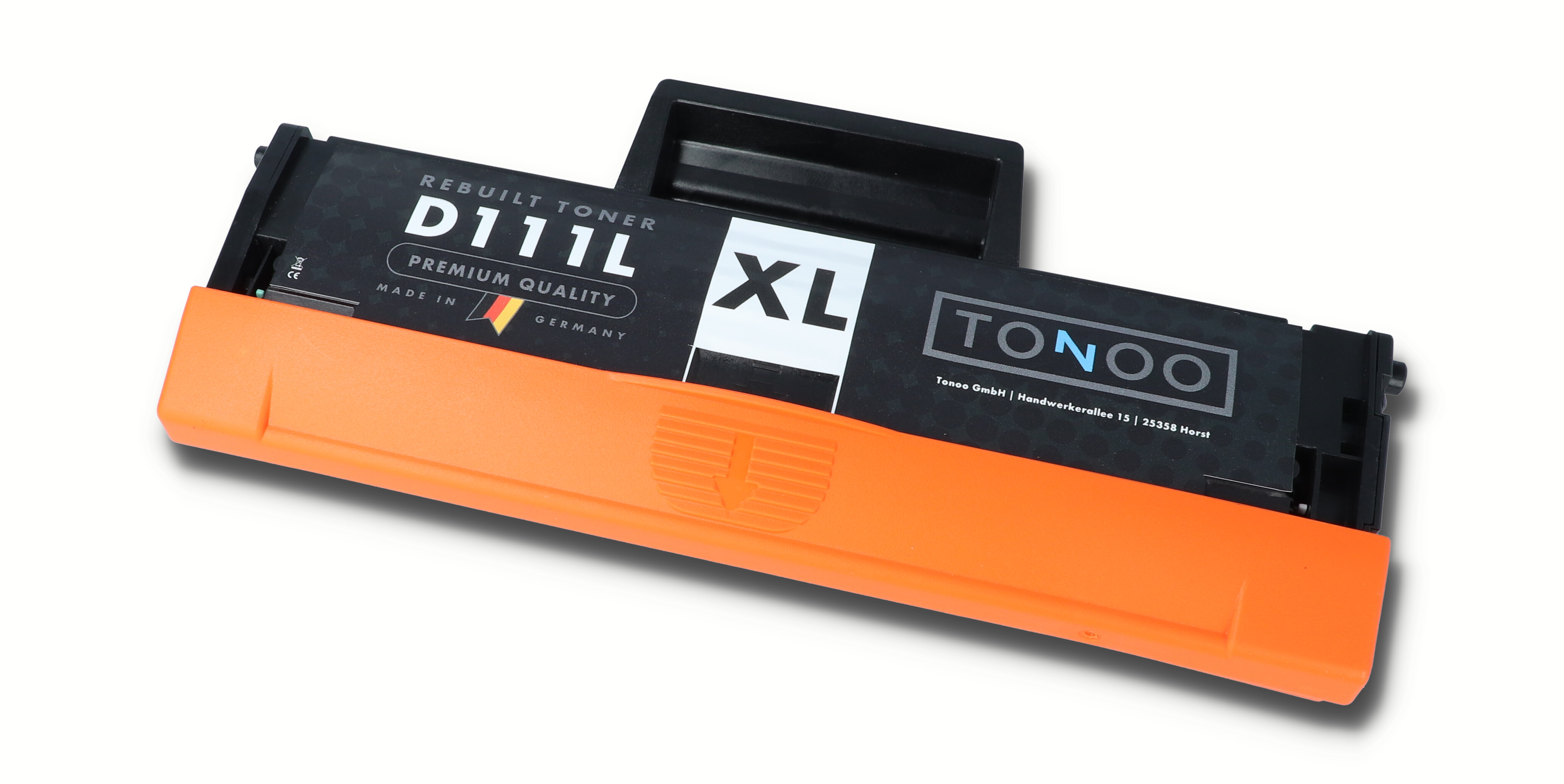 Tonoo® Toner ersetzt Samsung SU799A | MLTD111L Schwarz XL