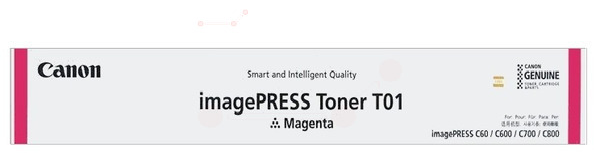 Original Canon T01 | 8068B001 Toner Magenta
