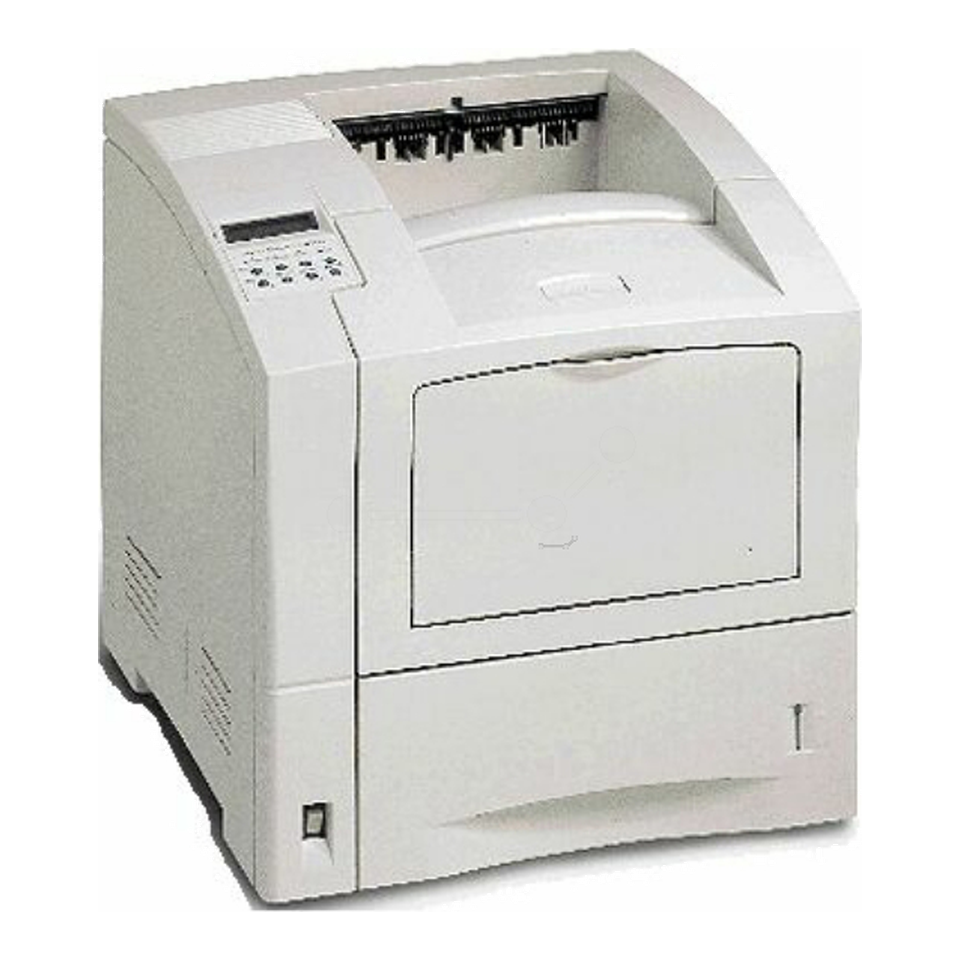 Xerox Docuprint N2125