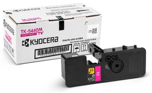 Original Kyocera TK5440M Toner Magenta XL