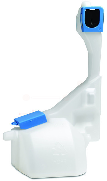 Original HP CE254A Resttonerbehälter