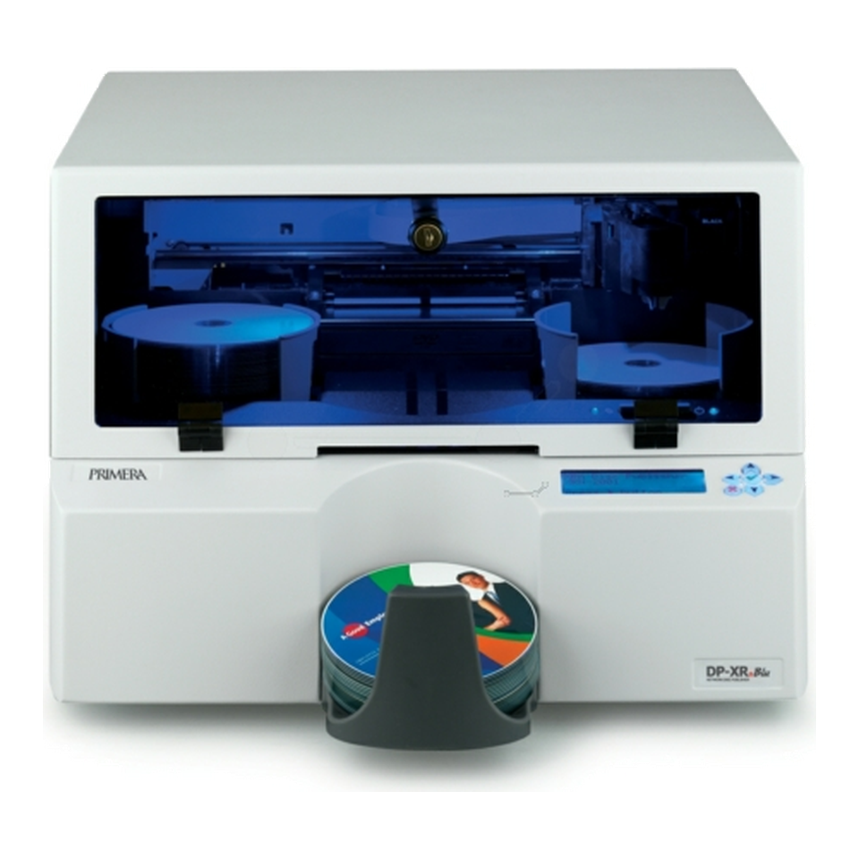 Primera Disc Publisher XRN Blu