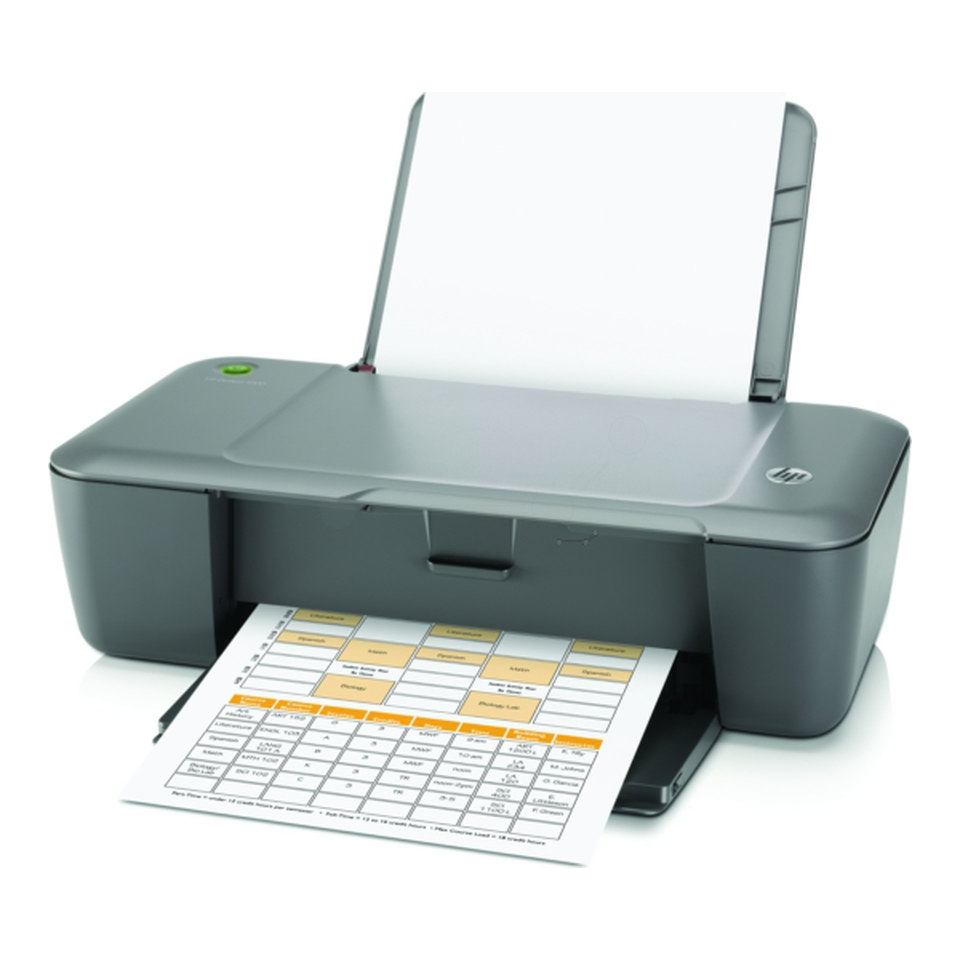 HP DeskJet 1000