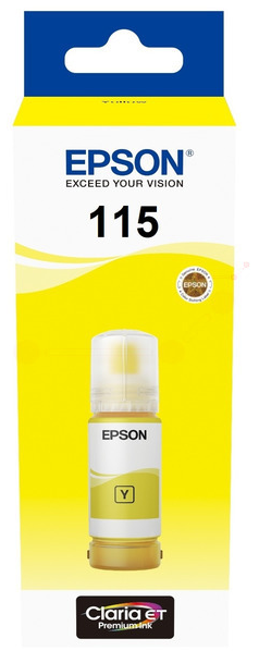 Original Epson 115 | C13T07D44A Tinte Gelb