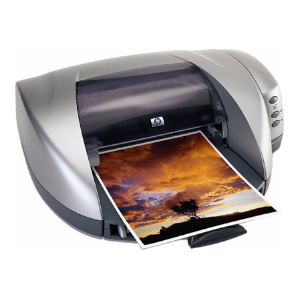 HP DeskJet 5551