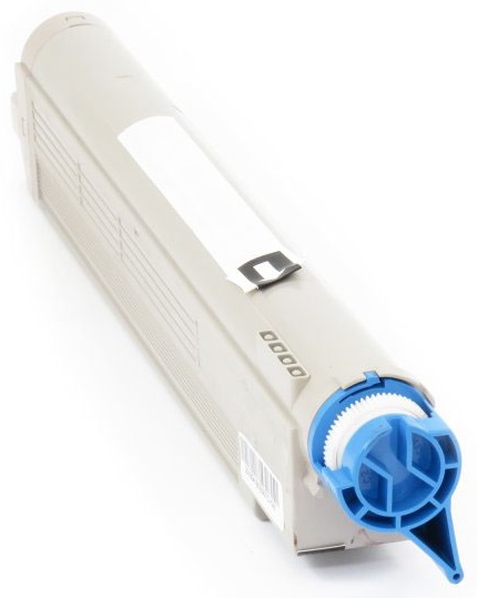 Tonoo® Toner ersetzt OKI 43837132 Schwarz