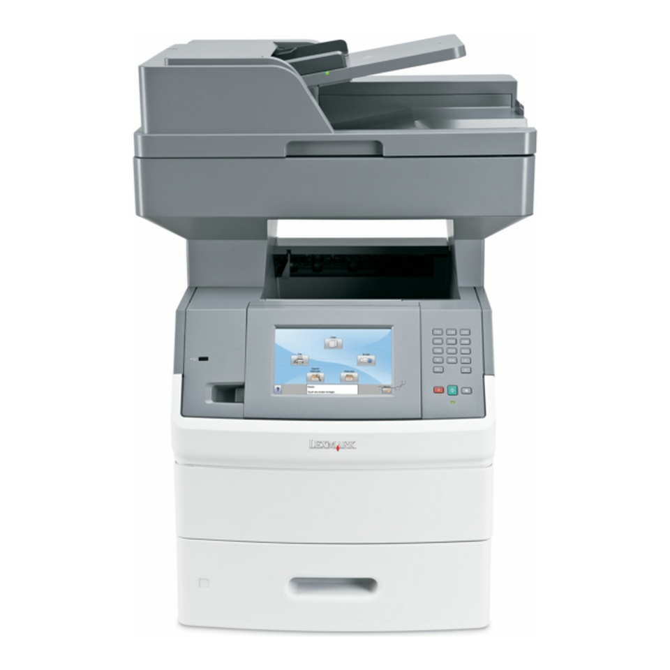 Lexmark X650
