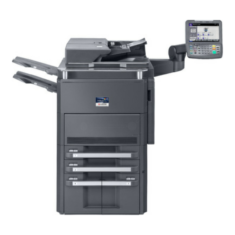 Kyocera TASKalfa 6550 ci