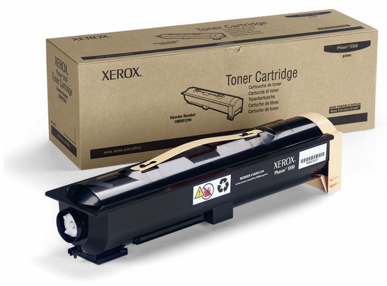 Original Xerox 106R01294 Toner Schwarz