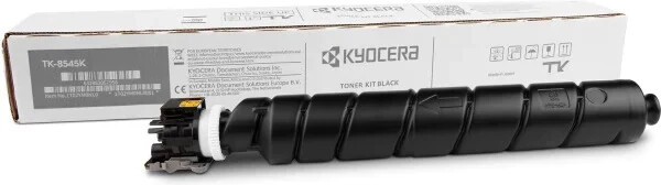 Original Kyocera TK8545K | 1T02YM0NL0 Toner Schwarz