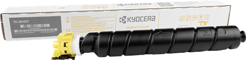 Original Kyocera TK8545Y | 1T02YMANL0 Toner Gelb