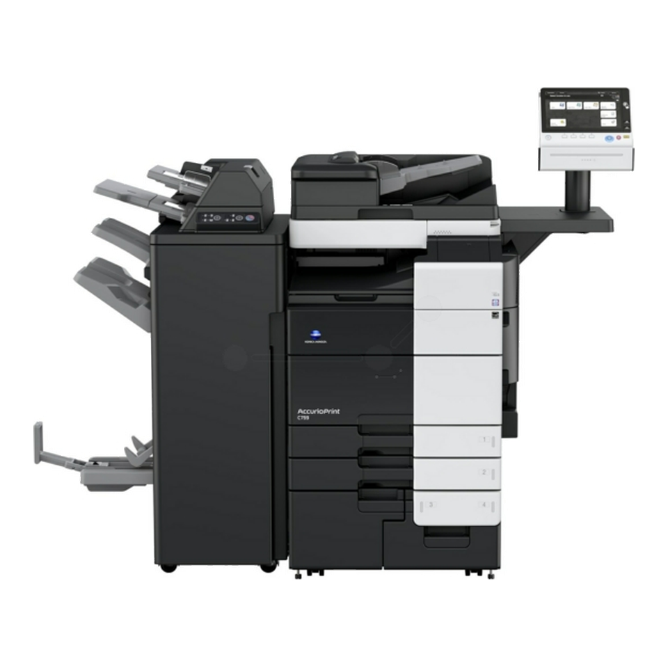 Konica Minolta bizhub C759