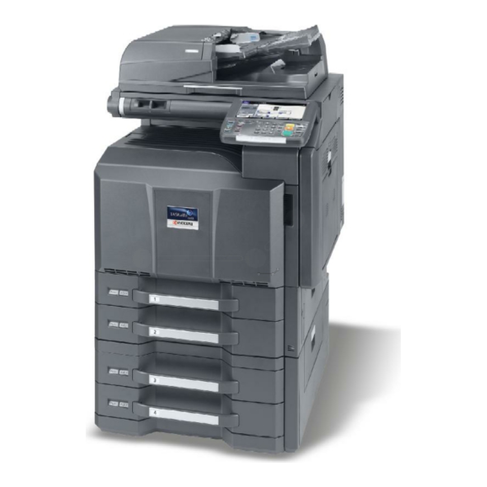 Kyocera TASKalfa 4500 i