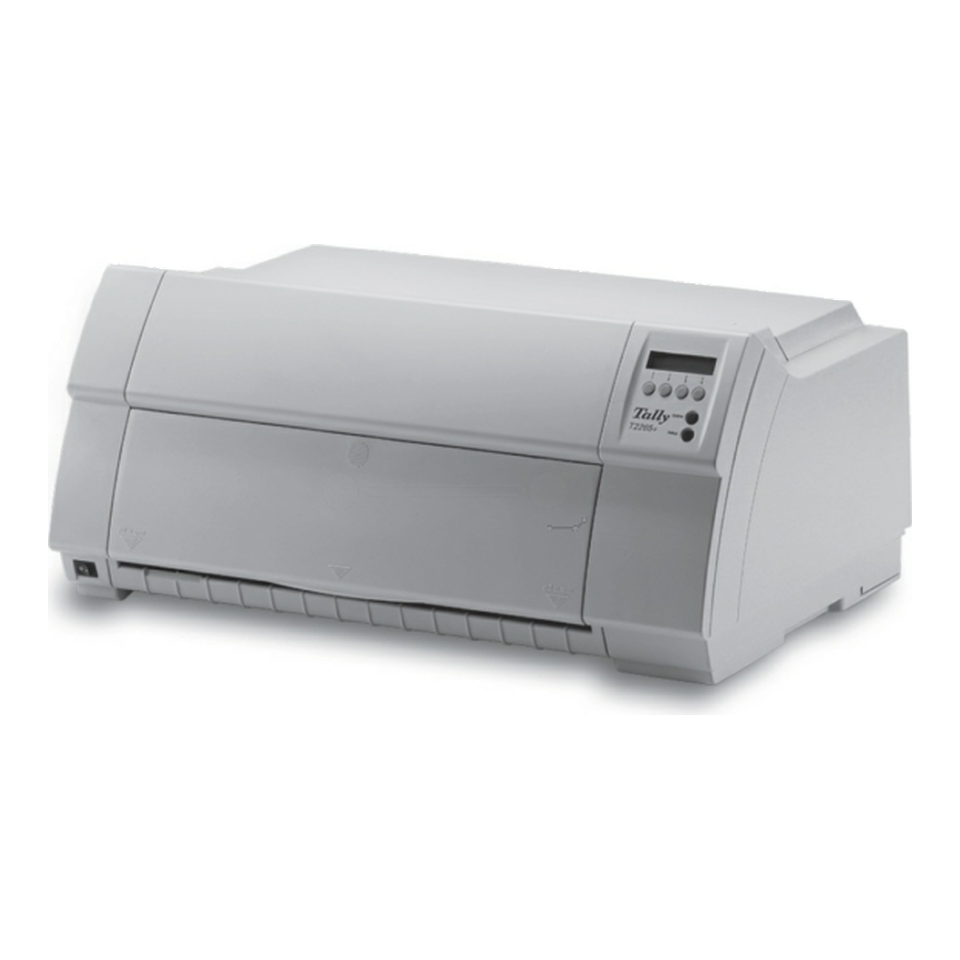 Tally Genicom T2280
