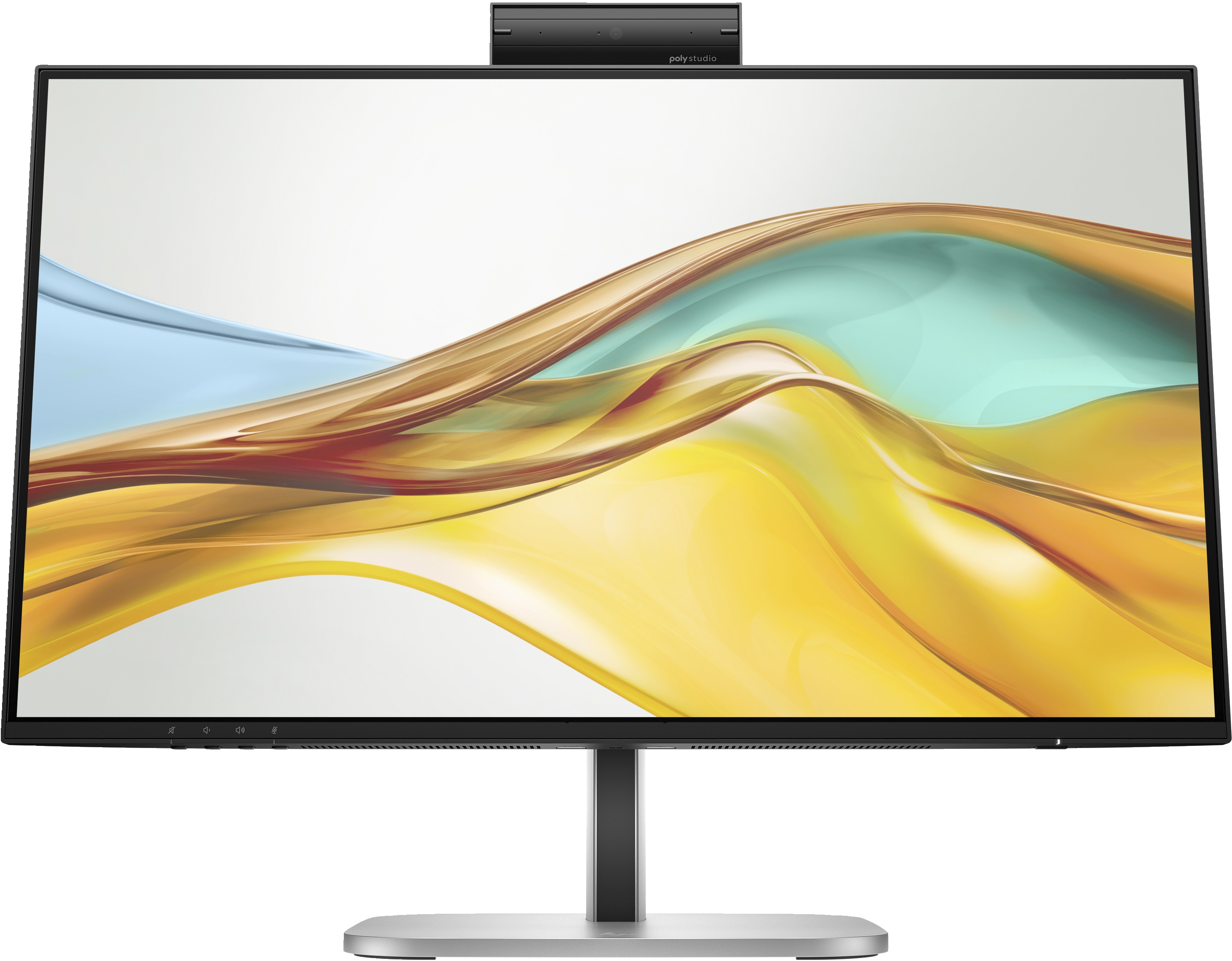 HP Series 5 Pro | 524pm Monitor 23,8 zoll | 60,5 cm | Full HD | 1920 x 1080 | Schwarz