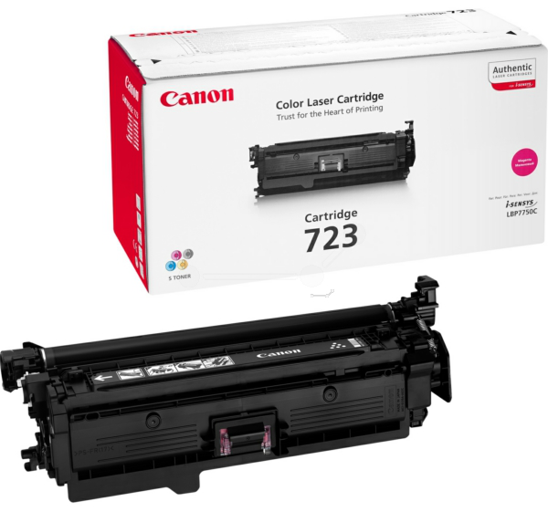 Original Canon 2642B002 | 723M Toner Magenta