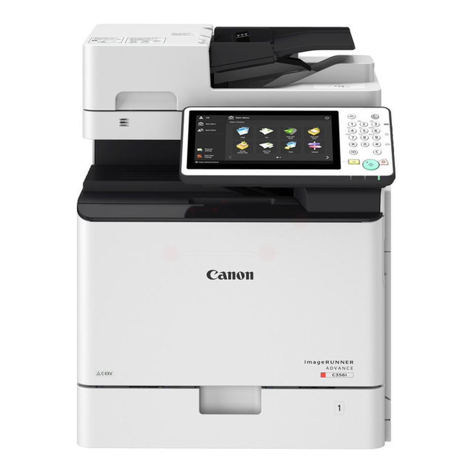 Canon iR-C 356 i