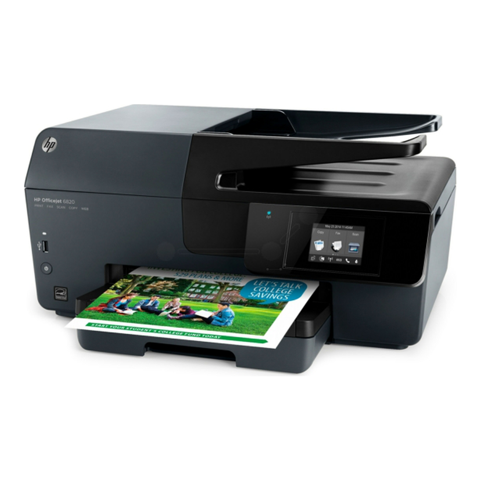 HP OfficeJet 6825