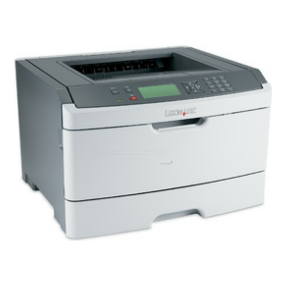 Lexmark Optra E 460 DN
