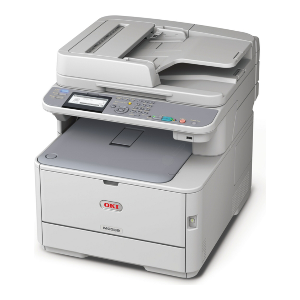 OKI MC332dn