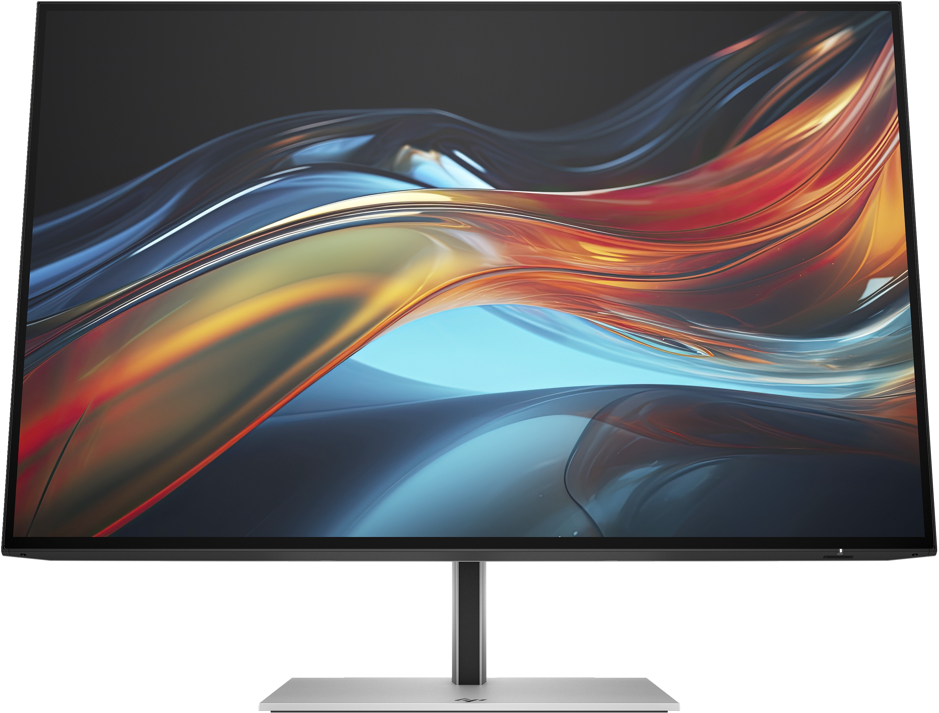 HP 724pu Monitor 24 zoll | 61 cm | WUXGA | 1920 x 1200 | Schwarz / Silber
