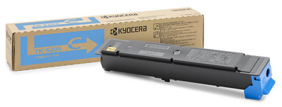 Original Kyocera TK5205C | 1T02R5CNL0 Toner Cyan ( A-Ware )