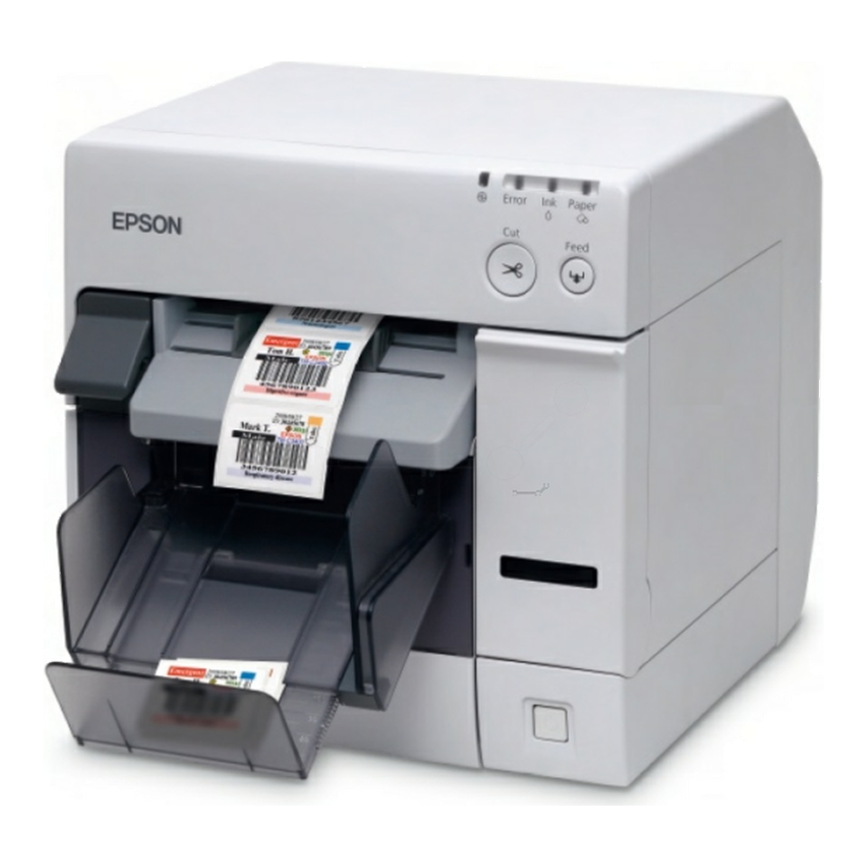 Epson ColorWorks C3400lan