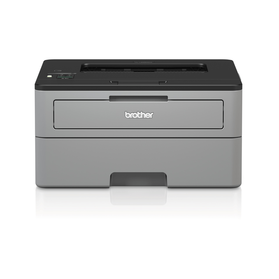 Brother HL-L 2350DW Toner zurücksetzen - TN2420 Reset Anleitung
