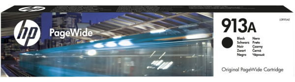 Original HP 913A | L0R95AE Tinte Schwarz