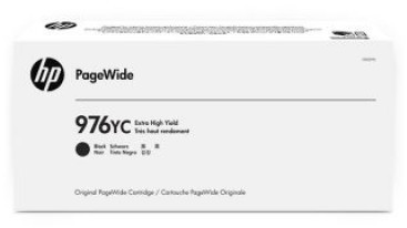 Original HP 976YC | L0S20YC Tinte Schwarz XL ( 2025 )